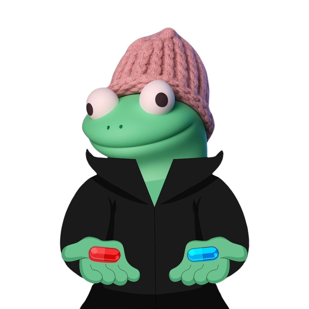 LIZARDWIFHAT Character
